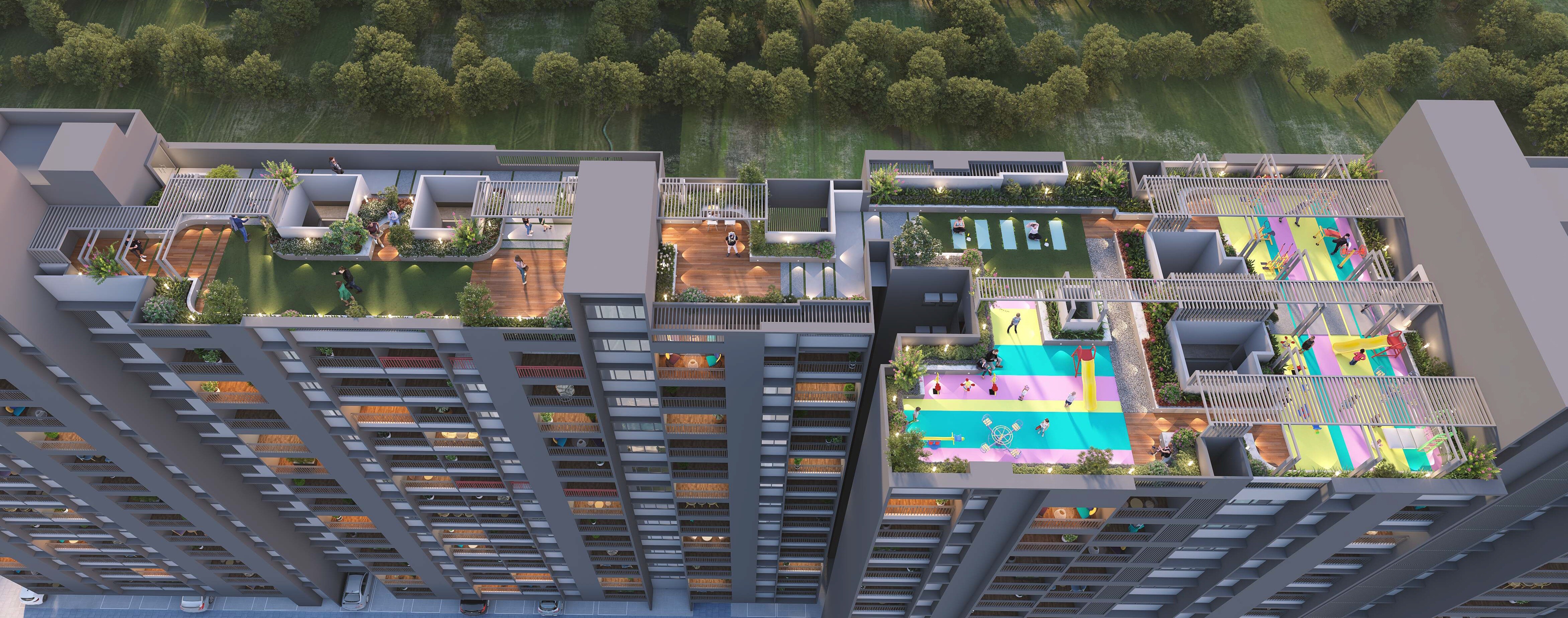 Pragati Aranyam Amenities-Features 4