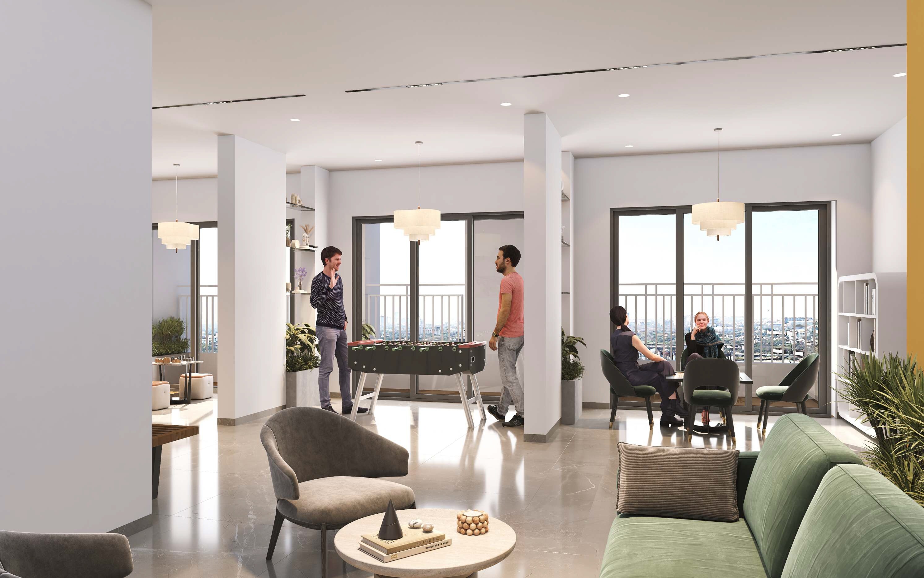 Pragati Aranyam Amenities-Features 6