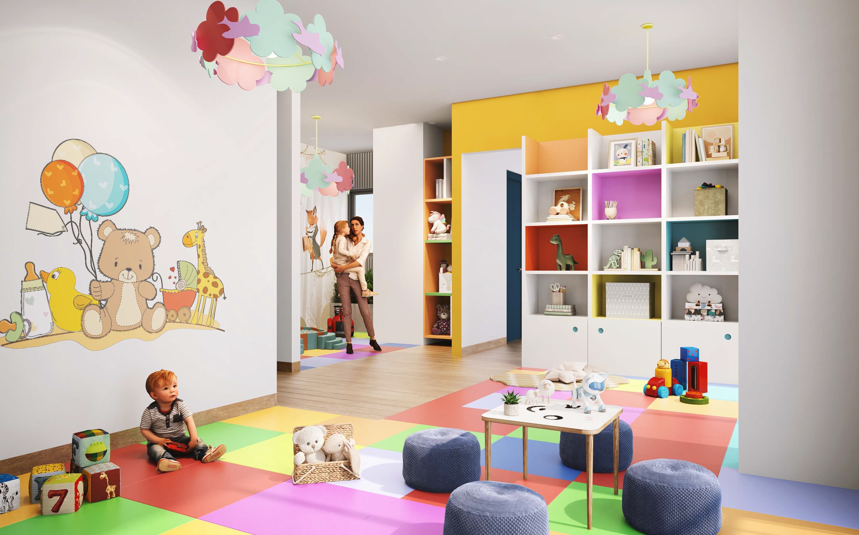 Pragati Aranyam Amenities-Features 7