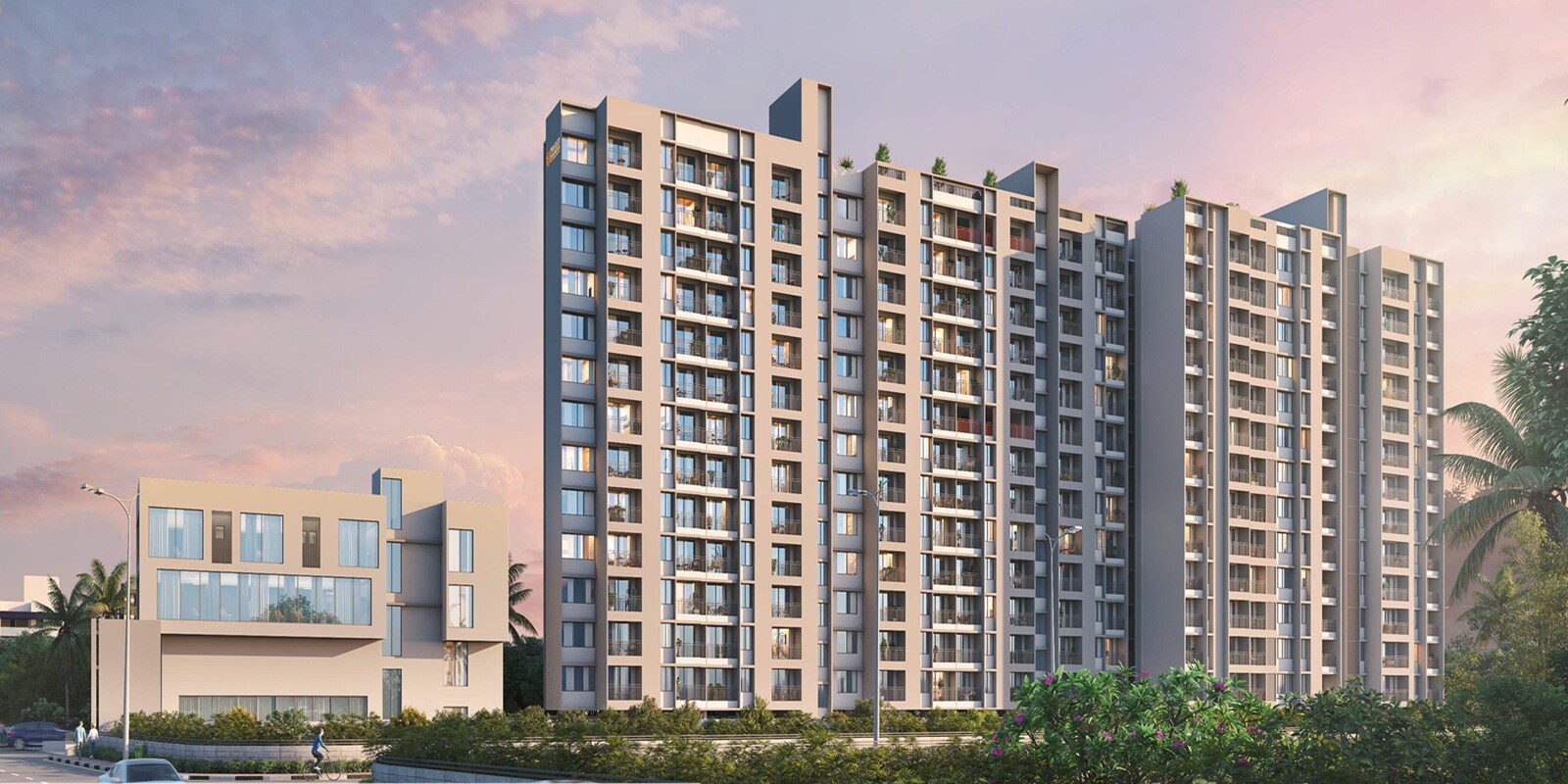 Pragati Aranyam, Pimpri, Pune