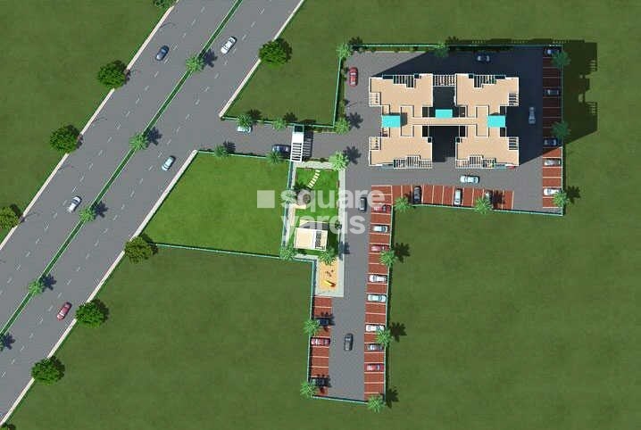 Pragati Royal Orchid Master Plan Image