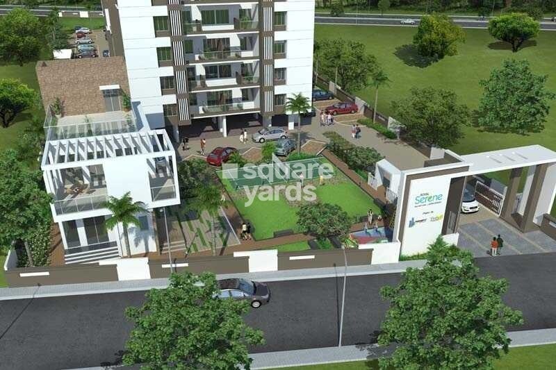 Pragati Royal Serene