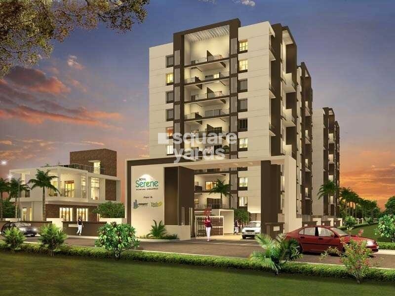 Pragati Royal Serene