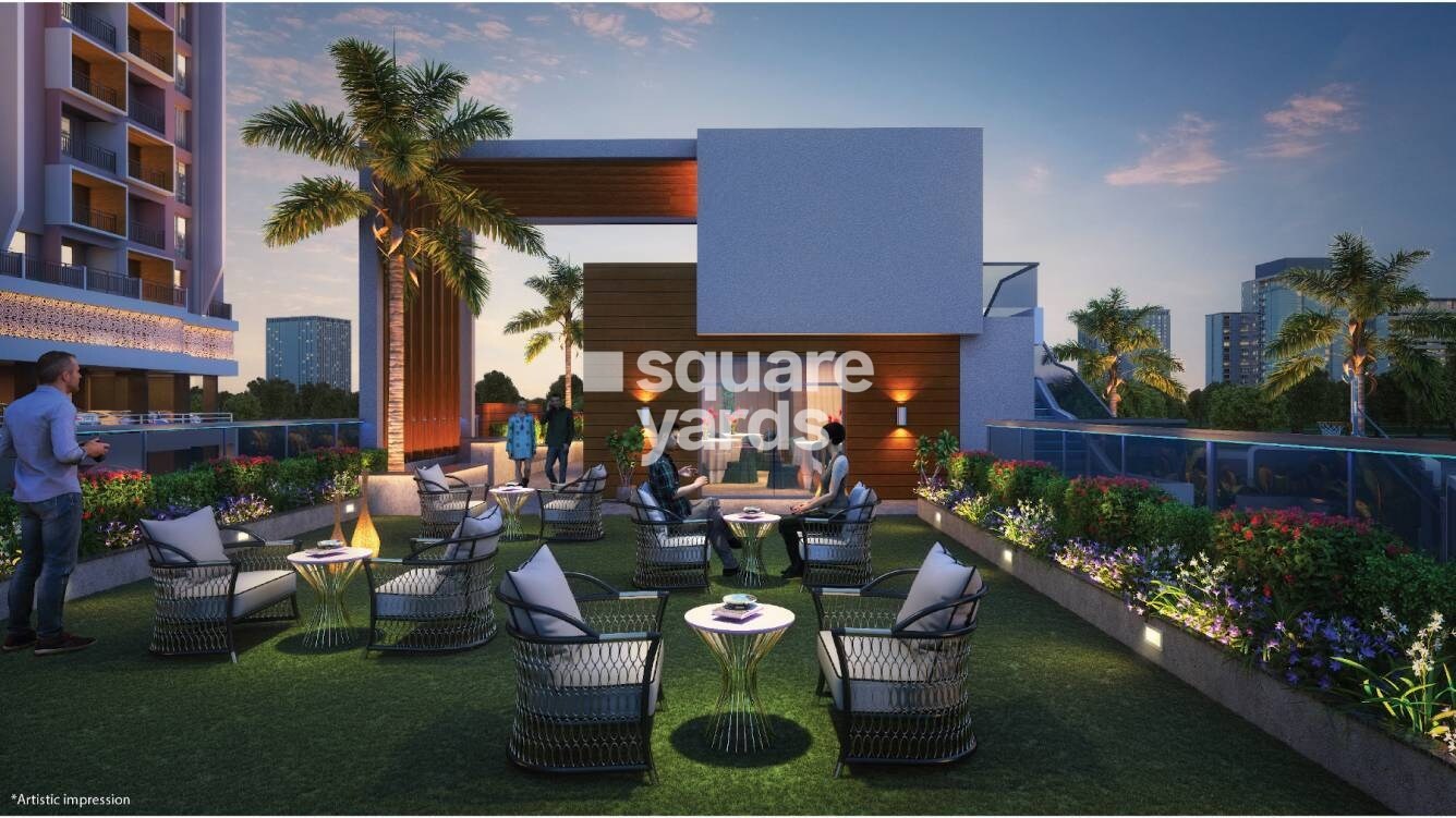 Pragati Serene Amenities-Features 1