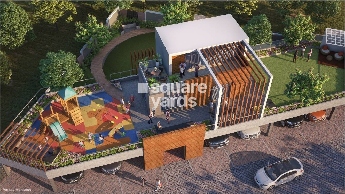 Pragati Serene Amenities-Features 2