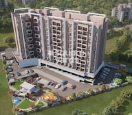 Pragati Serene Tower View