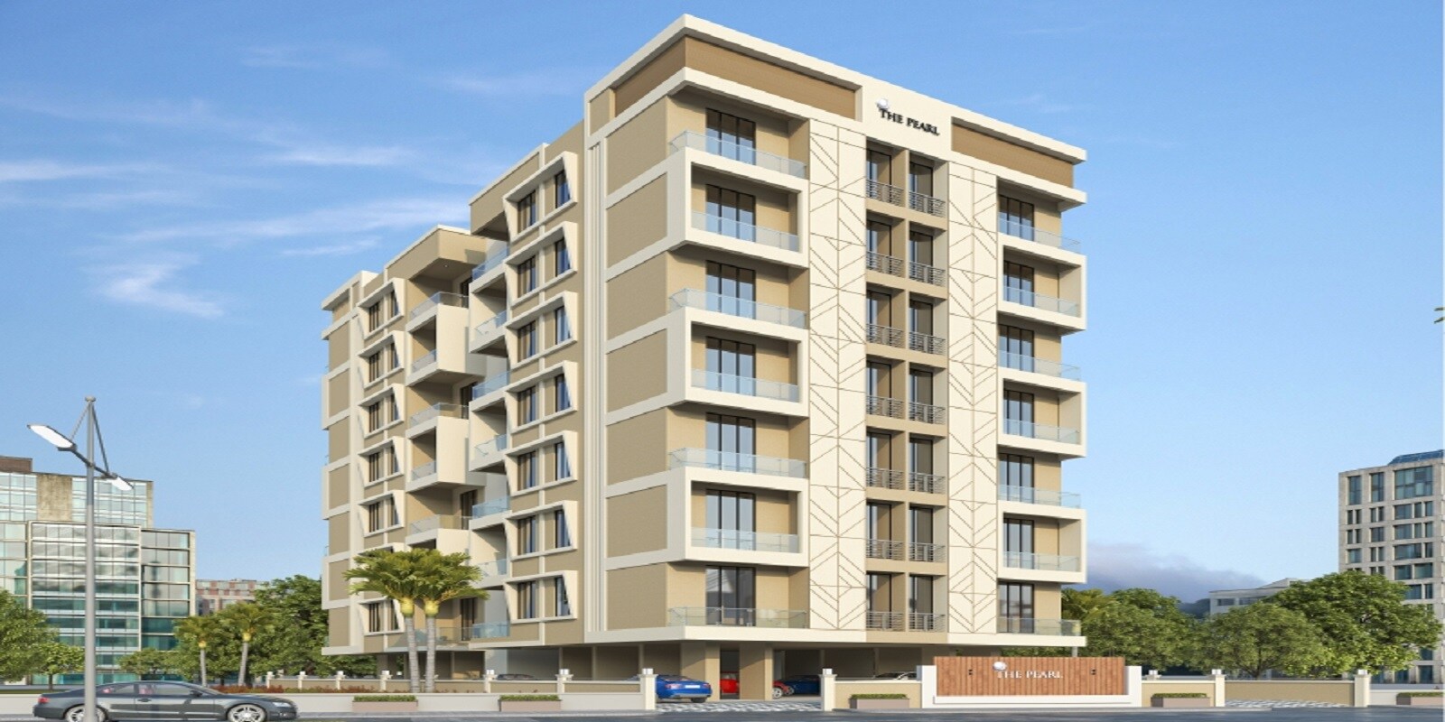 Pragati The Pearl