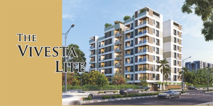Pragati Vivesta Cover Image