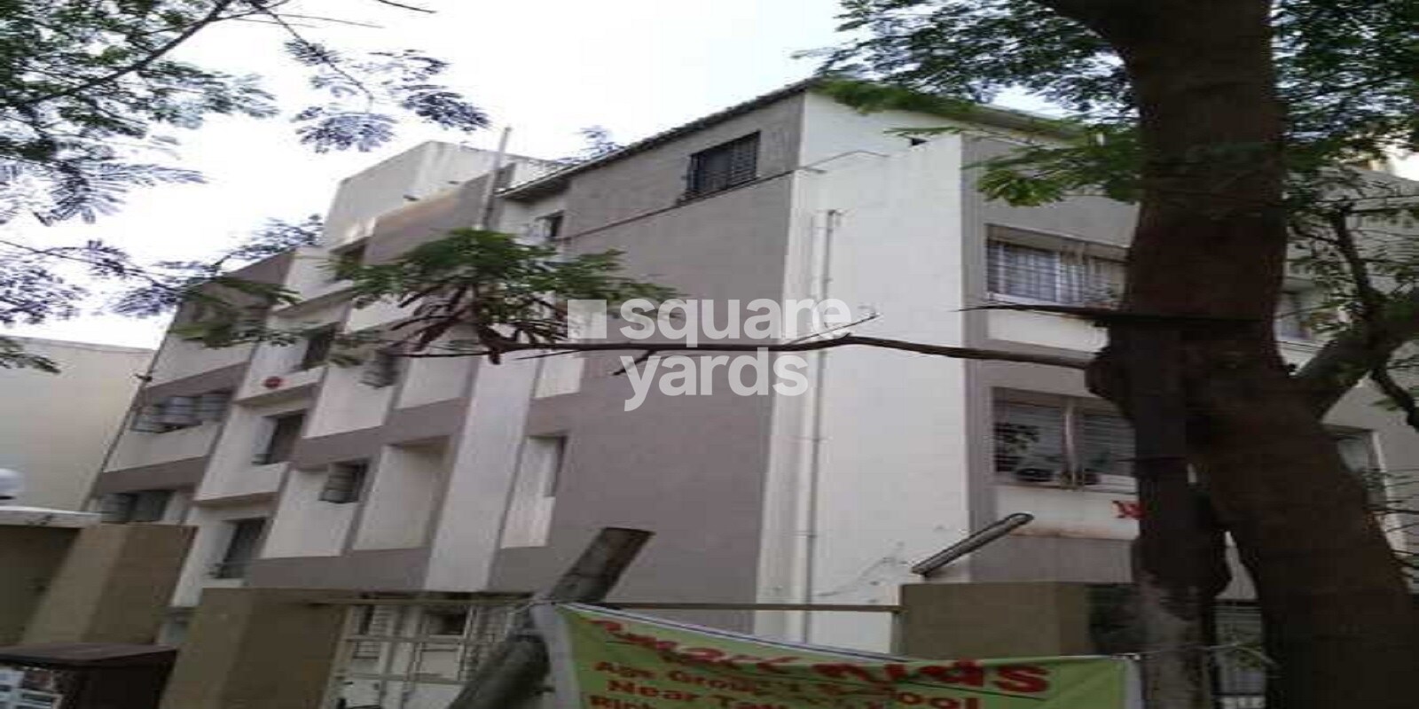 Prajakta Apartments