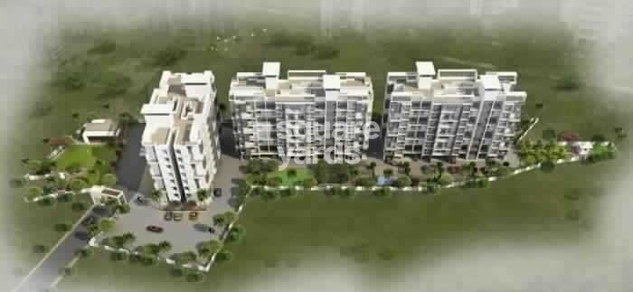 Prakalpa Madhuban Tower View