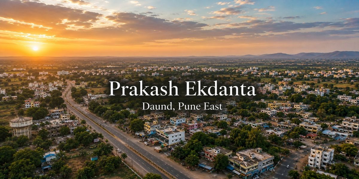 Prakash Ekdanta