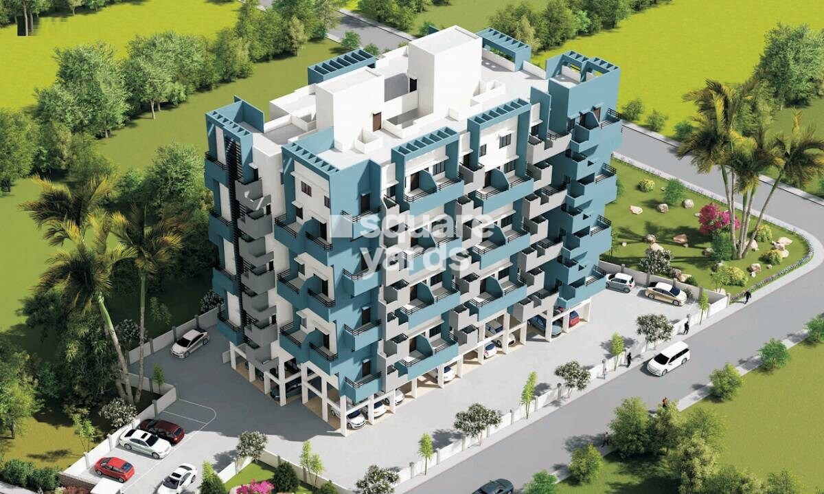 Prakash Gateway Tower View