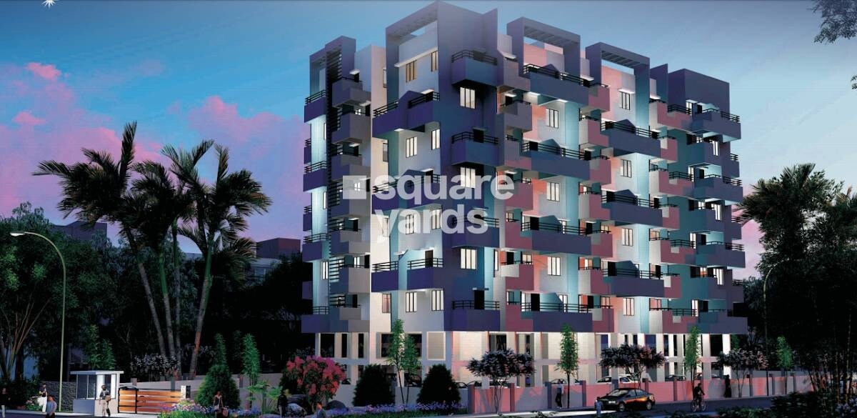 Prakash Gateway Tower View