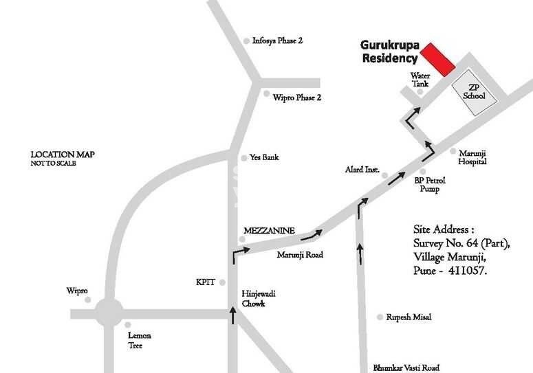 Prakash Gurukrupa Residency