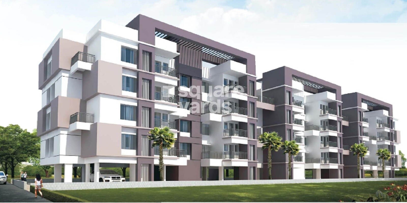 Prakash Gurukrupa Residency