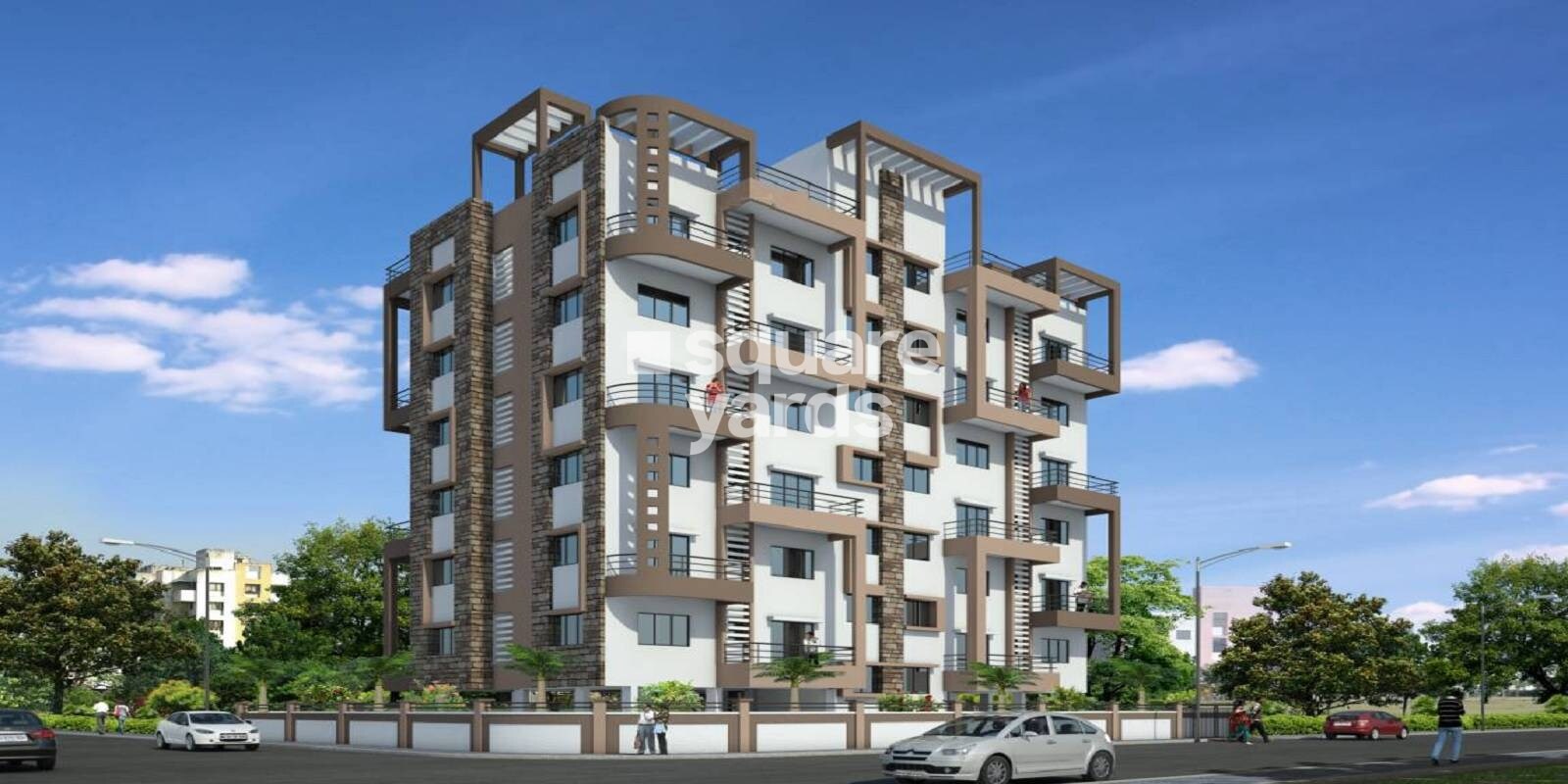 Prakash Jinkushal Residency Featured Image