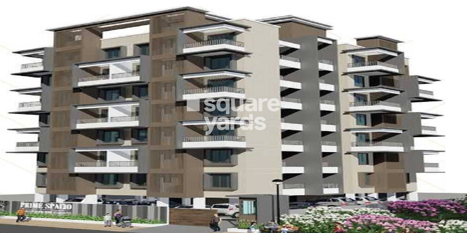 Prakash Prime Spacio