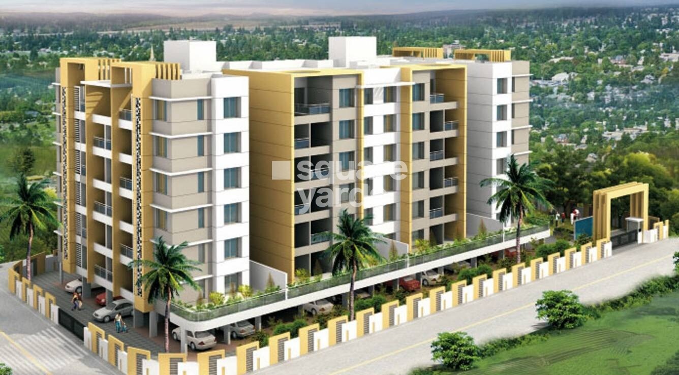 Prakash Viva City Tower View 1