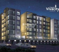 Prakash Viva City Tower View