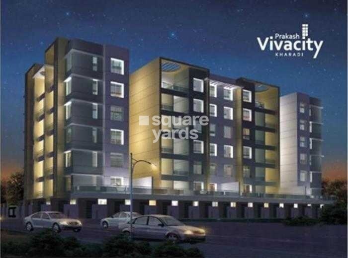 Prakash Viva City Tower View 2