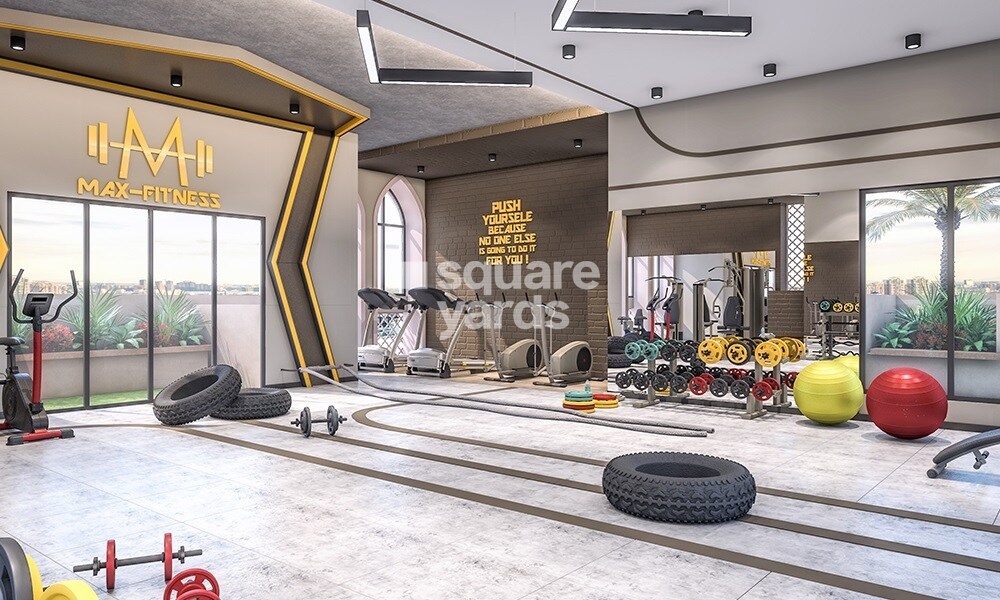 Prakruti Palladium Amenities-Features 4