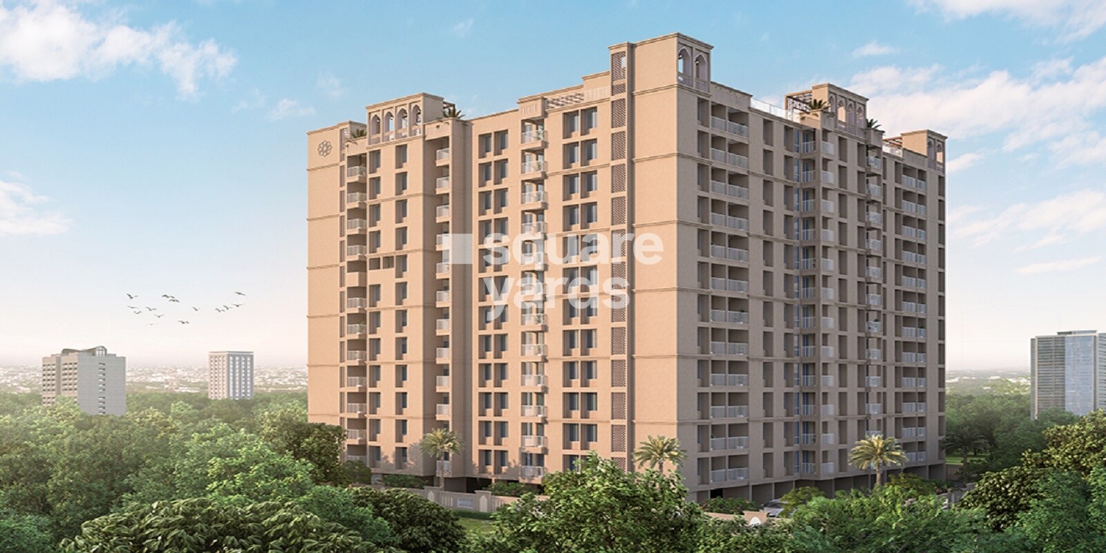 Prakruti Palladium