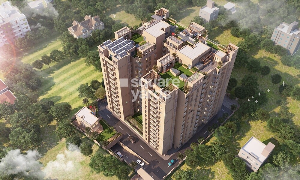 Prakruti Palladium Tower View 1