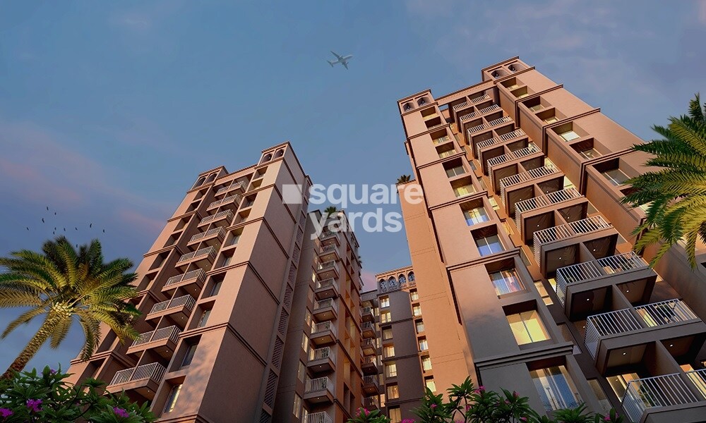 Prakruti Palladium Tower View 2