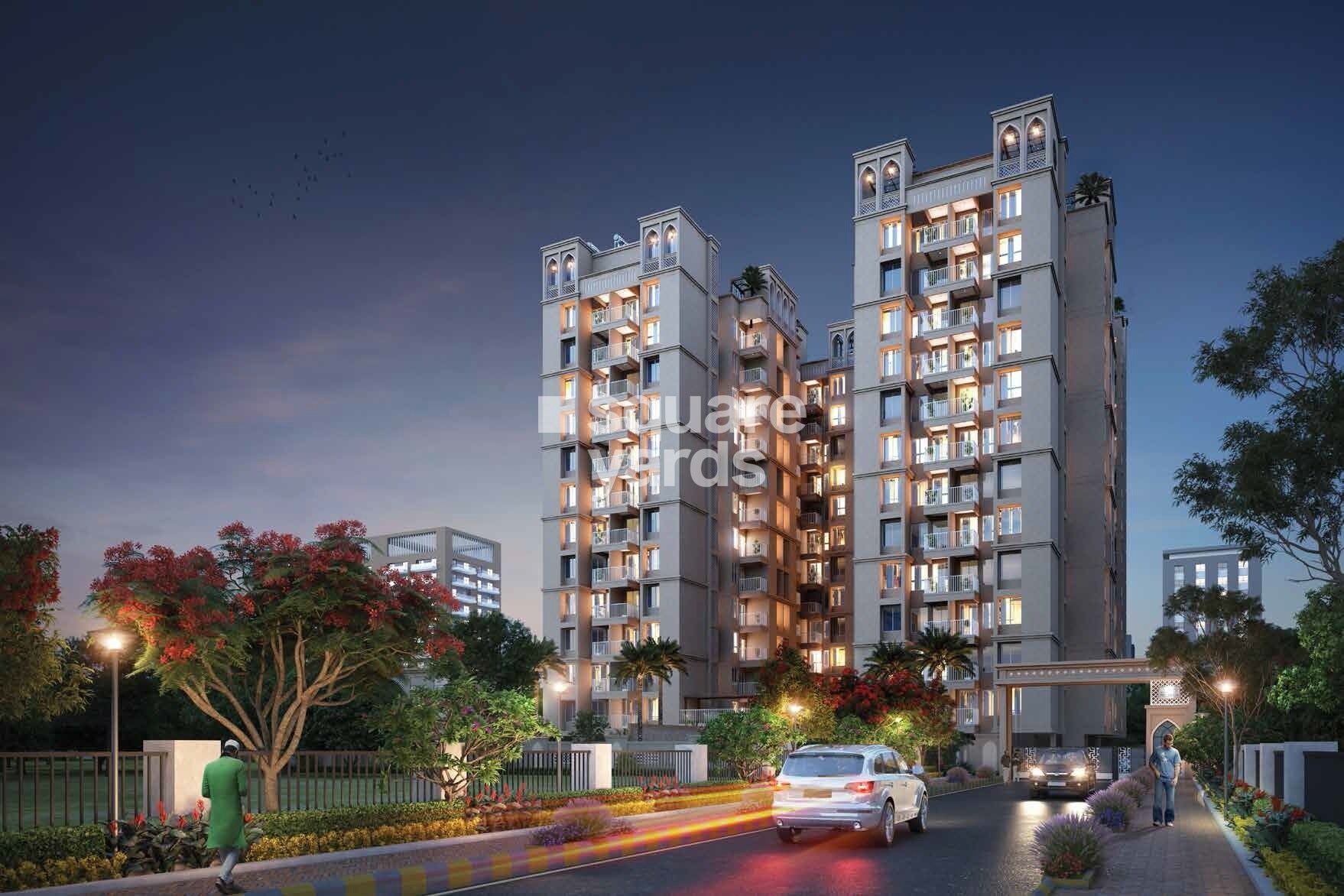 Prakruti Palladium Tower View 3