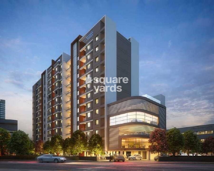 Prapti Estella Tower View 1