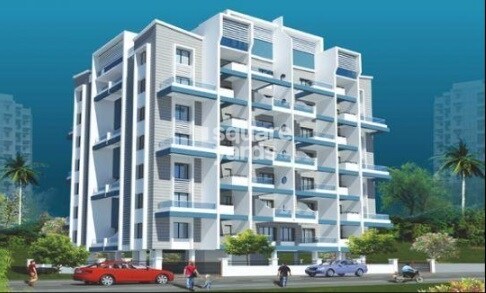 Prapti Indu Pride Tower View