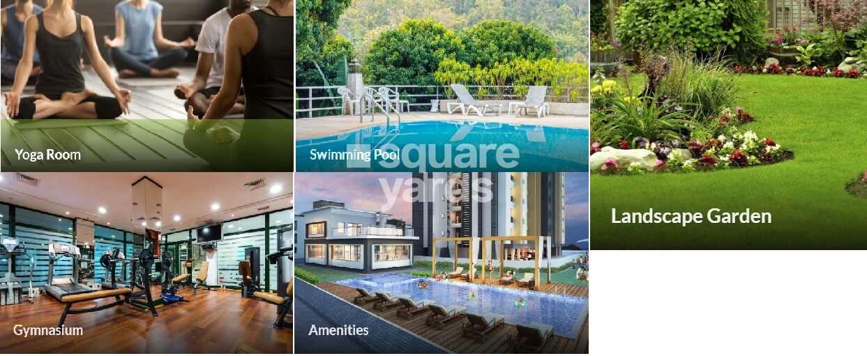 Prasad Pyramid County Amenities-Features