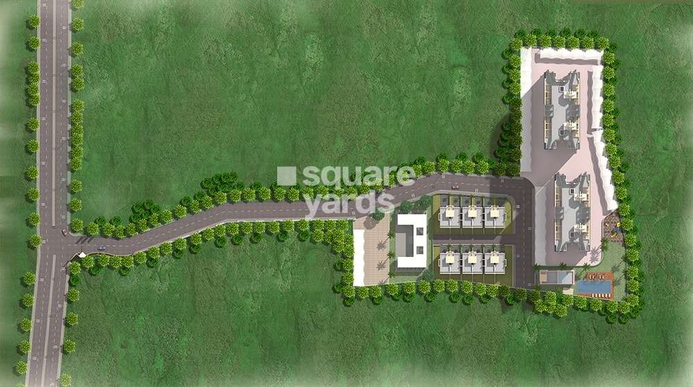 prasad pyramid county project master plan image1