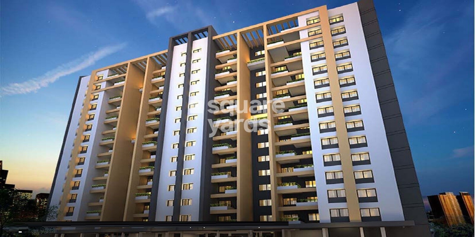 Prasad Pyramid County