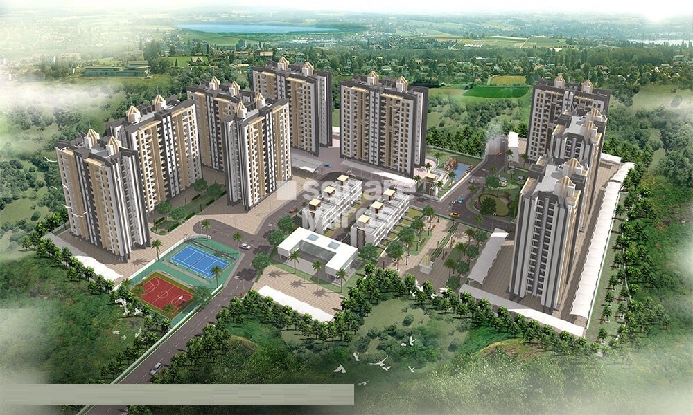 Prasad Pyramid County