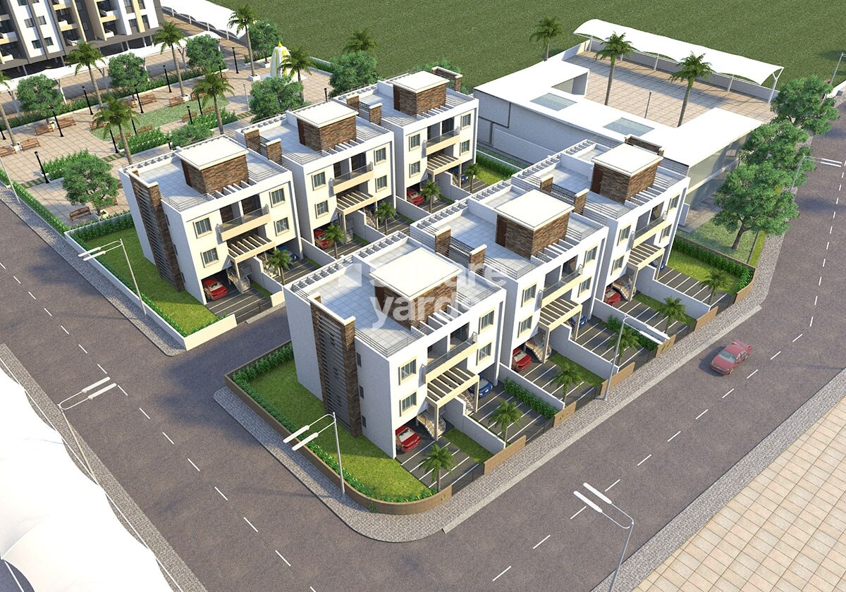 Prasad Pyramid County