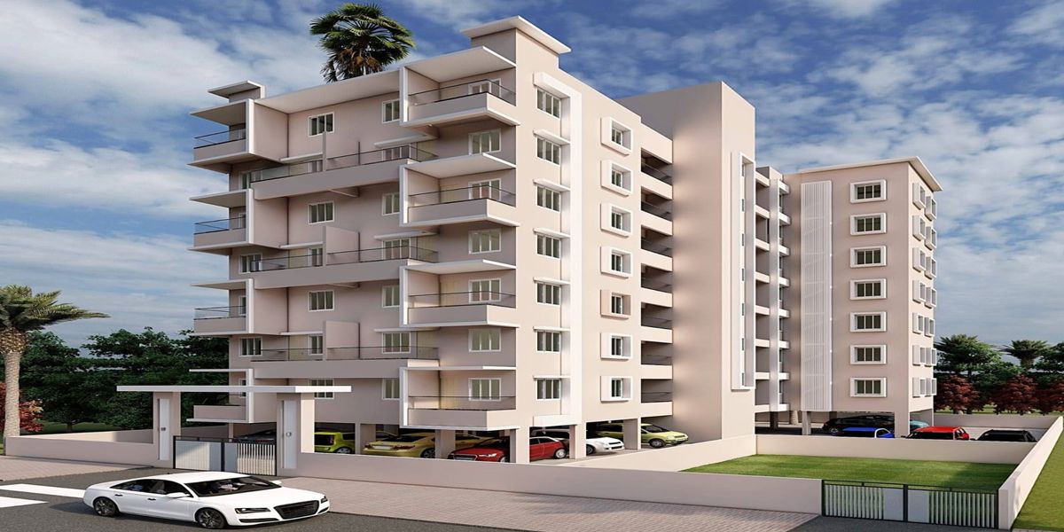 Prasanna Nirvighna Pride residential project in Lohgaon