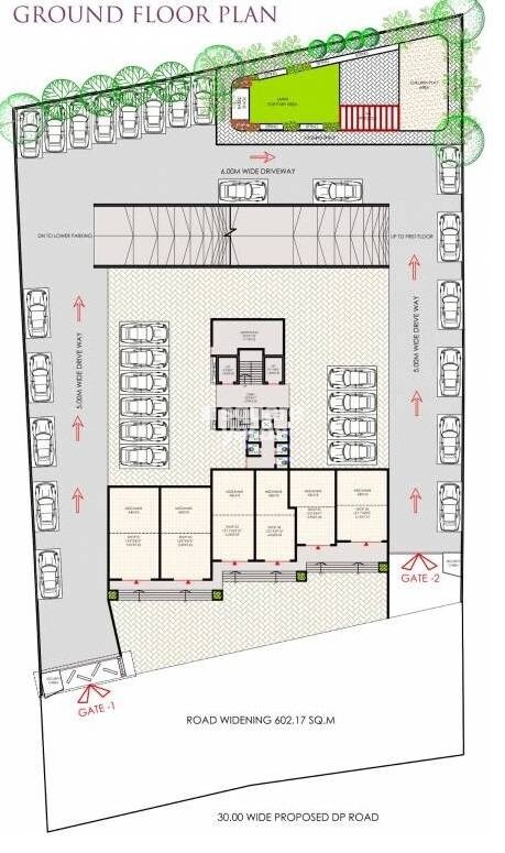 Prasanna Panache Master Plan 1