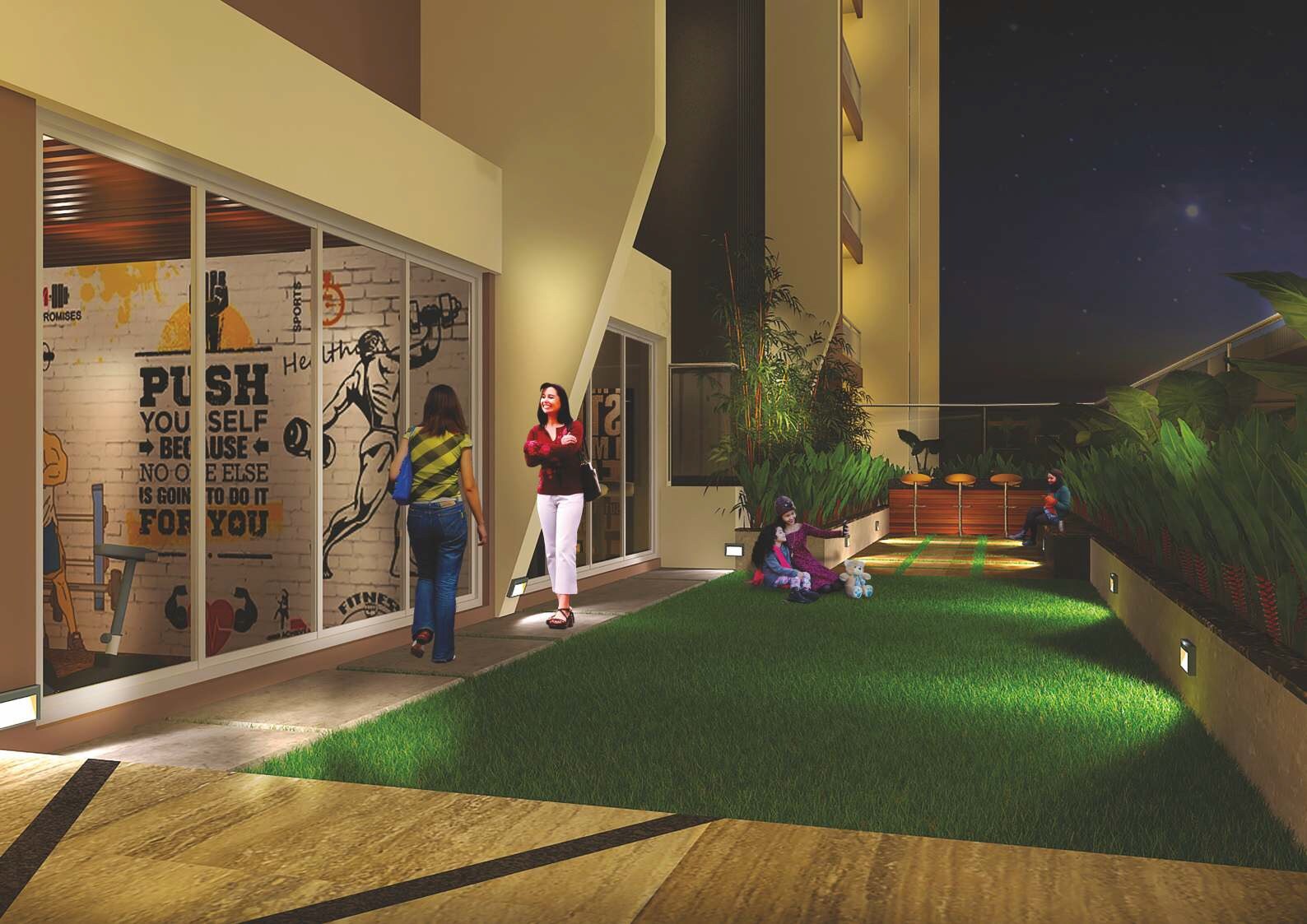 Prasanna Param Amenities-Features 2