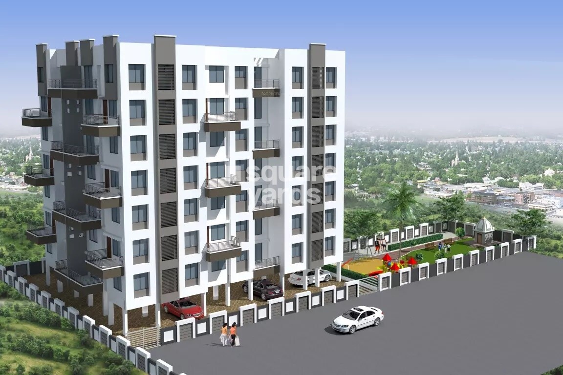 Prasiddhi Shruti Push Entrance View 1