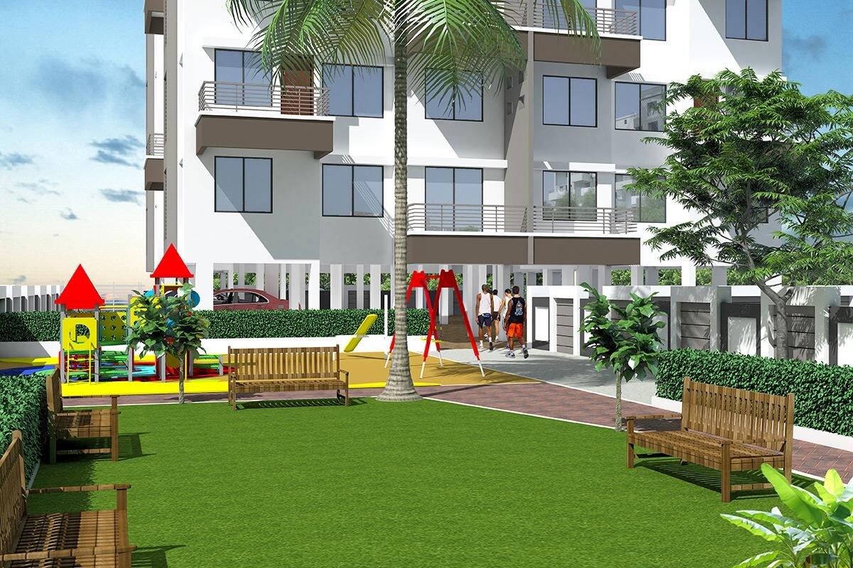 Prasiddhi Shruti Push Amenities-Features