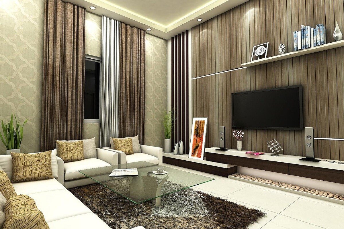 Prasiddhi Shruti Push Apartment Interiors 1