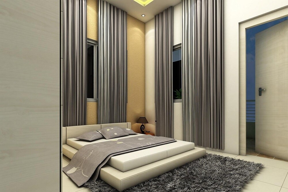 Prasiddhi Shruti Push Apartment Interiors 2