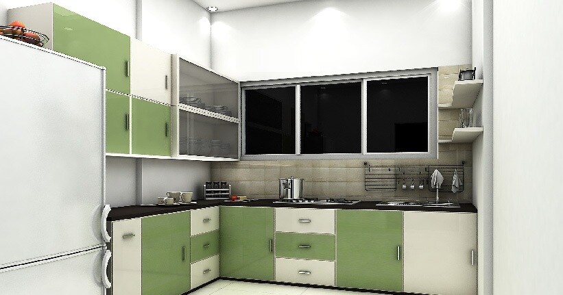 Prasiddhi Shruti Push Apartment Interiors 3