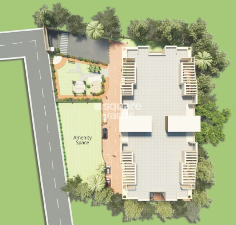 Prasun Loreto Master Plan 1