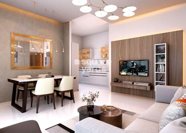 Prasun Sarvam Apartment Interiors 1