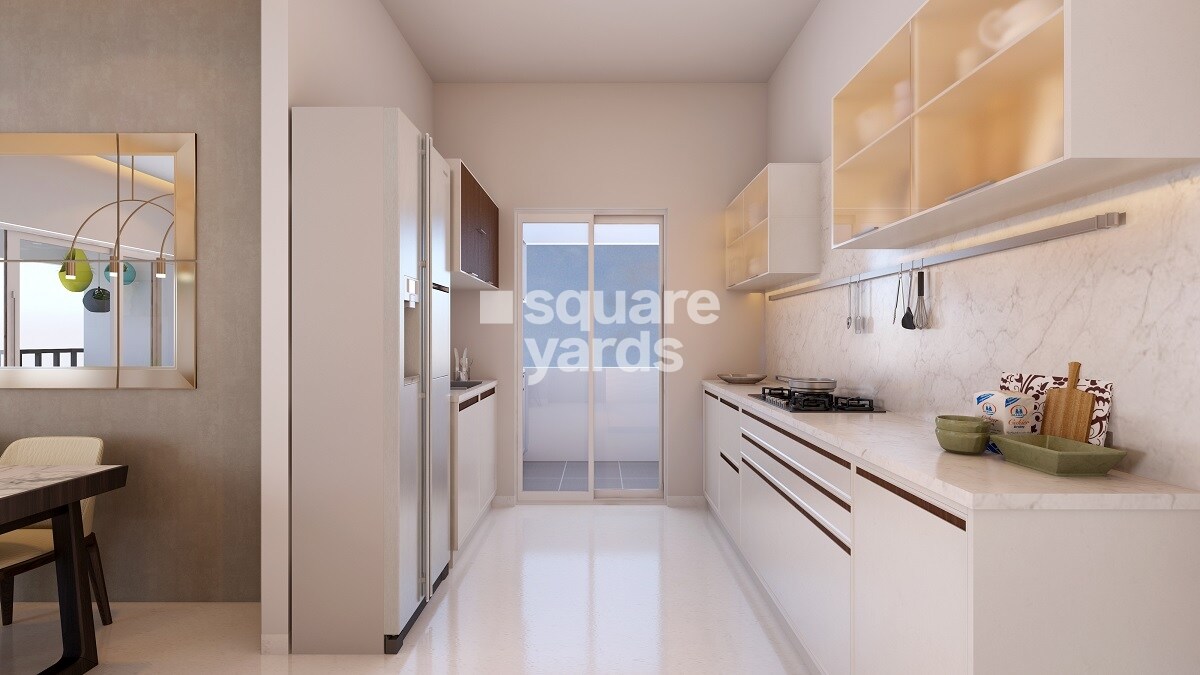 Prasun Sarvam Apartment Interiors 3