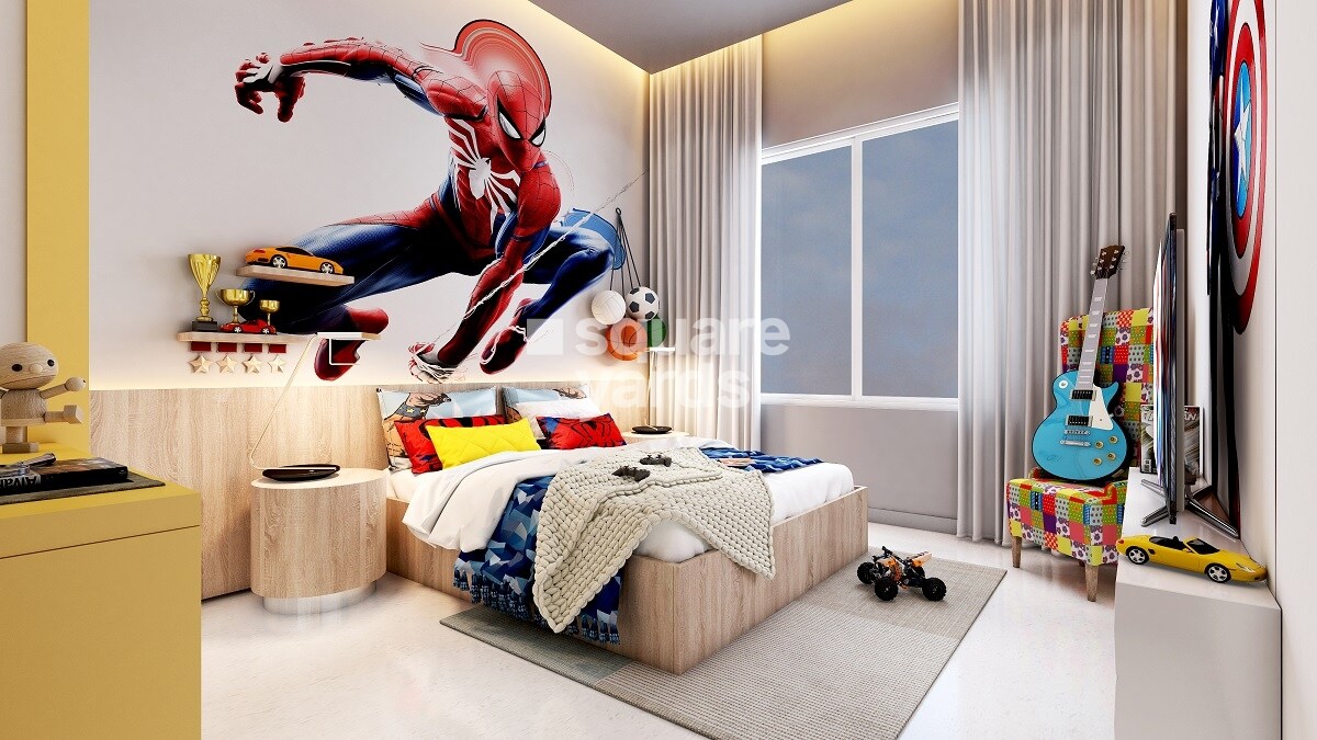 Prasun Sarvam Apartment Interiors 4