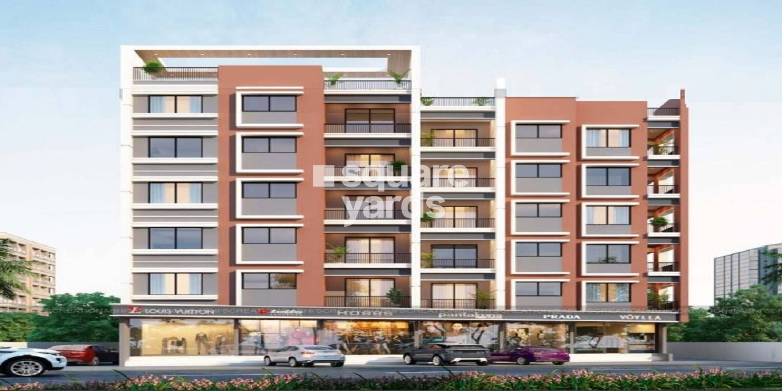 Pratham Stella Regency