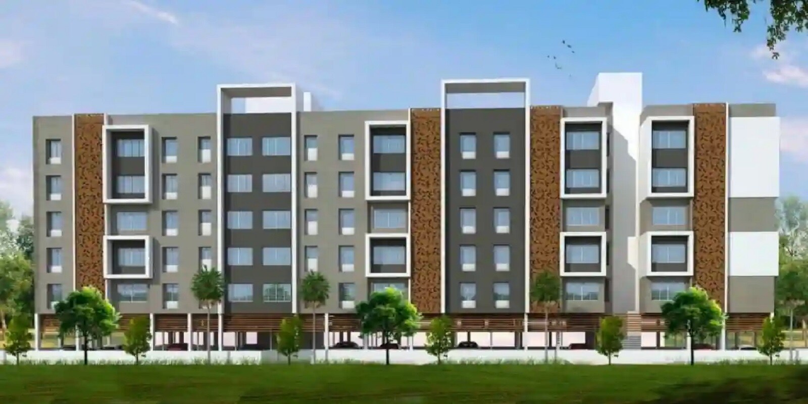 Prathamesh 100 Katraj residential project in Katraj